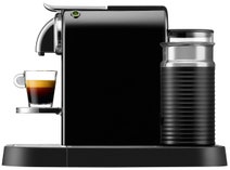 Delonghi EN266BAE Nespresso Citiz Coffee Machine hero image