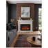 Modern Flames Willow Mantle Suite Electric Fire Heater WIL30RS-AU image NaN