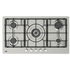 Beko BCT90GX 90cm Natural Gas Cooktop image NaN