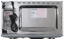 Omega OM30X 30L Microwave Oven 900W hero image