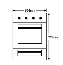Electrolux EVEP626SC 60cm Pyrolytic Built-In Double Oven hero image