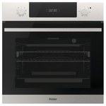 Haier 60cm 500 Series 7 Function Built-in Oven with Air Fry Stainless Steel HWO60S7EX5 hero image