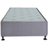 Sealy Posturepedic King Single Bed Base Charcoal PPB-CHA-KSG image NaN