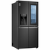 LG 508L Slim French Door Fridge Matte Black GF-V570MBLC image NaN
