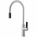 Armando Vicario LUZ-1BC Luz Pull Out Kitchen Mixer Tap