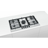 Bosch 90cm Series 6 Natural Gas Cooktop PCR9A5B90A image NaN