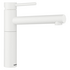Blanco ALTA II Single Lever Mixer tap White 527577 image NaN