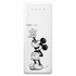 Smeg 270L Mickey Mouse Fridge FAB28RDMM4 image NaN