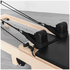Lifespan Fitness Contour 2 Folding Wood Pilates Reformer Set Black LFRF-CONTFLD2 image NaN
