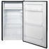 Linarie 91L Huez Black Glass Mini Fridge LK90TTBG image NaN
