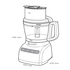 KitchenAid KFP1333AAC Artisan Food Processor image NaN