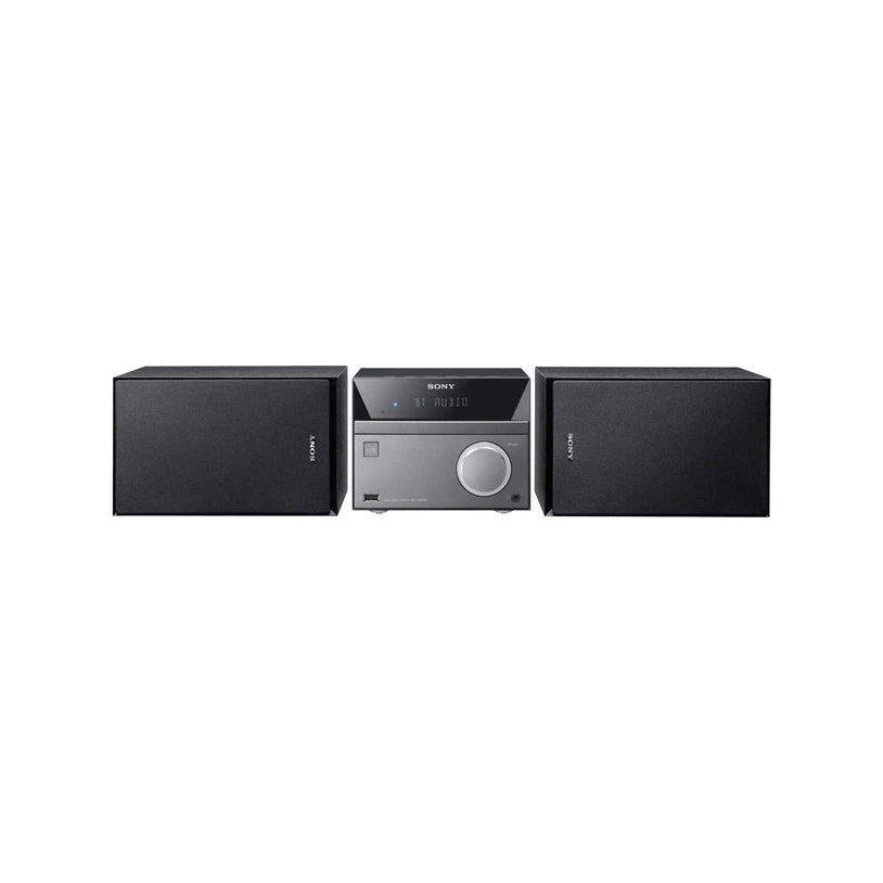 Sony CMTSBT40D Bluetooth Mini Hi Fi System with CD and DVD Player