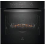Electrolux 60cm Series 500 Pyrolytic Oven Dark Stainless Steel EVEP6515DF hero image