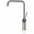 Titan Squareneck Kitchen Mixer Tap Model 1 Brushed Steel TTSS1 image NaN