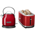 KitchenAid 4SBFESSENTPKER Kettle and Toaster Pack Empire Red image NaN