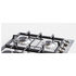 Bertazzoni 90cm Professional Series Natural Gas Stainless Steel Cooktop P905LPROX image NaN