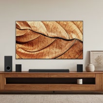 LG 5.1.3Ch Dolby Atmos Sound Bar with Rear Speakers S80TR hero image