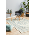 Rug Culture Century Medium Multi-coloured Rug 230X160CM - CEN-922-WHT-230X160 image NaN