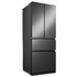 Mitsubishi Electric LX Series 442L French Door Glass Refrigerator Dark Silver MR-LX442EX-GDS-A image NaN