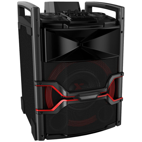 LG OM5540 Mini System with Bluetooth