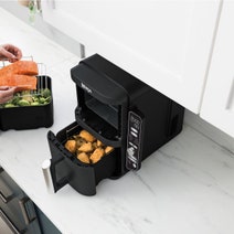 Ninja DoubleStack XXXL 9.5L 2 Drawer Air Fryer SL400 hero image
