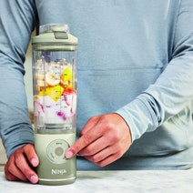 Ninja Blast Max Portable Blender Ivory Cream BC251IV hero image