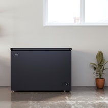 Haier Series 500 294L Hybrid Frost Free Chest Freezer Dark Grey HCF300FI hero image