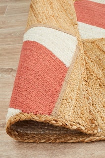 Rug Culture Parade Oversize Orange Rug 400X300CM - PRD-111-CRL-400300 hero image