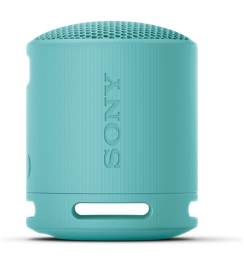 Sony XB100 Portable Wireless Speaker Blue SRSXB100L