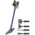 MyGenie X-Lite Hydra Glide Pro Cordless Stick Vacuum Blue 10005020 image NaN