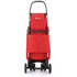 Rolser IMax MF 4 Wheel 2 Swivelling Trolley Red R-IMX306-1009 image NaN