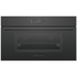 Fisher & Paykel Series 9 76cm Minimal Compact Combi-Steam Oven Black OS76NMUB3 image NaN