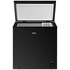 Mykin 198L Hybrid Chest Fridge/Freezer Black MCF198B2 image NaN