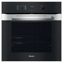 Miele H2860BP 60cm PureLine Pyrolytic Built-in Oven hero image