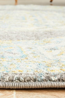 Rug Culture Century Medium Multi-coloured Rug 200X200CM - CEN-944-GREY-200X200 hero image