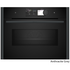 NEFF 45cm Pyrolytic Compact Oven with Microwave Anthracite Grey C29MY7MY0-AG image NaN
