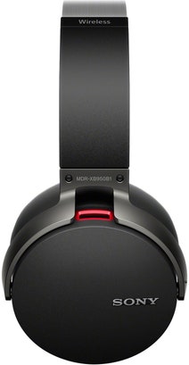 Sony MDRXB950B1B Extra Bass Wireless Over-Ear Headphones hero image