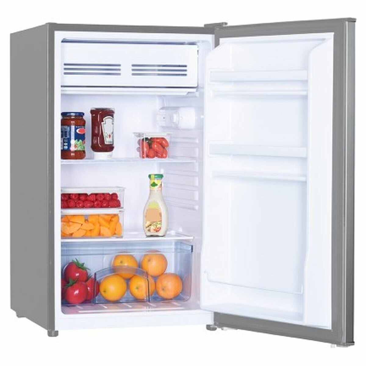 Euro bar fridge clearance 126l
