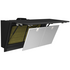 Siemens iQ700 90cm Inclined Canopy Rangehood Gloss Black LC91KLT65 image NaN