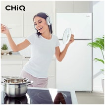 CHiQ 515L Top Mount Fridge White CTM515NW hero image