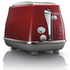 DeLonghi Icona Capitals Two Slice Toaster Tokyo Red CTOC2003R image NaN
