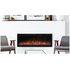 Modern Flames Spectrum 50 Inch Slimline Electric Fireplace with Log Set SPS-50BAUS image NaN