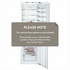 Bosch Series 6 254L Fully Integrated Bottom Mount Fridge KIN86AD30A image NaN