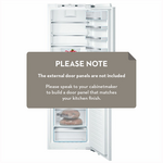 Bosch Series 6 254L Fully Integrated Bottom Mount Fridge KIN86AD30A hero image