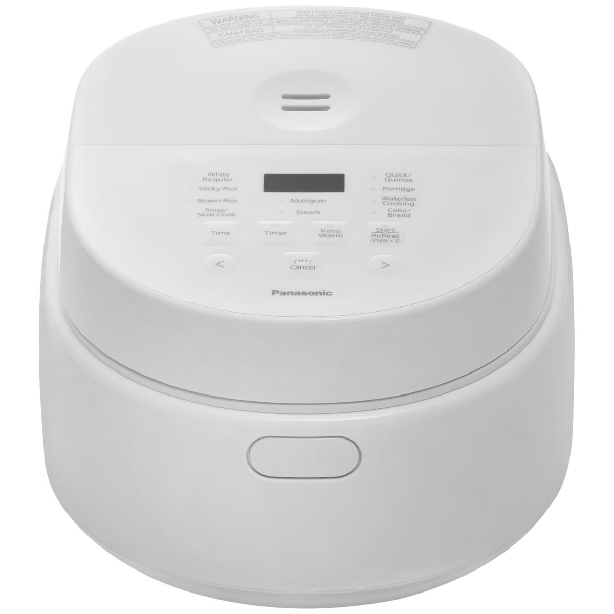 Panasonic Premium Rice and Multi Cooker SR-DL104WST Appliances