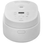 Panasonic Premium Rice and Multi Cooker SR-DL104WST hero image