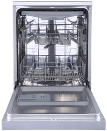 Trinity 60cm Stainless Steel Freestanding Dishwasher TRDWFS6014 hero image