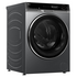 Haier 600 Series 12kg Front Load Washer with UV Protect Dark HWF12PXB1 image NaN