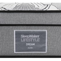 SleepMaker Dream Plush Mattress Single L98048SM hero image