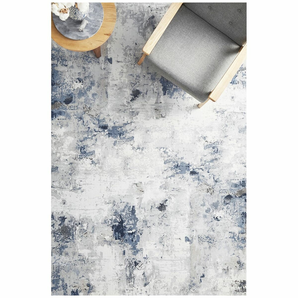 Rug Culture Emotion Power Loomed Rug 400x300 EMO33NAV400X300 hero image